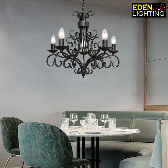 designer pendant light for dining table - eden lighting NZ