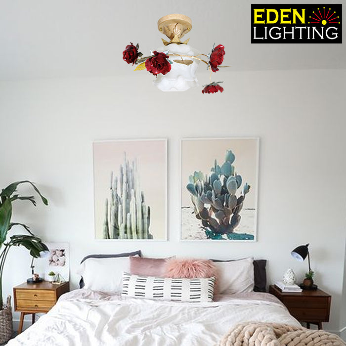 low profile ceiling light for small bedroom auckland