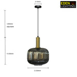 Modern kitchen pendant size nz