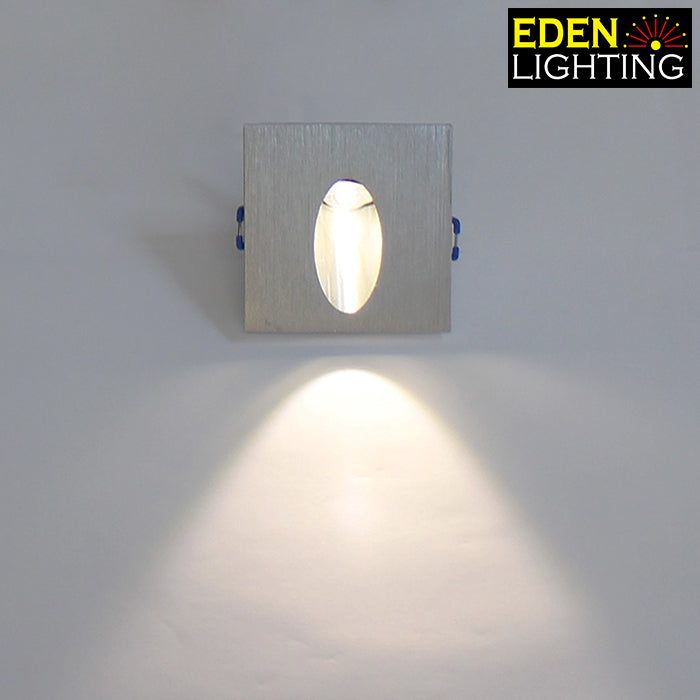 square wall step light for hallway auckland