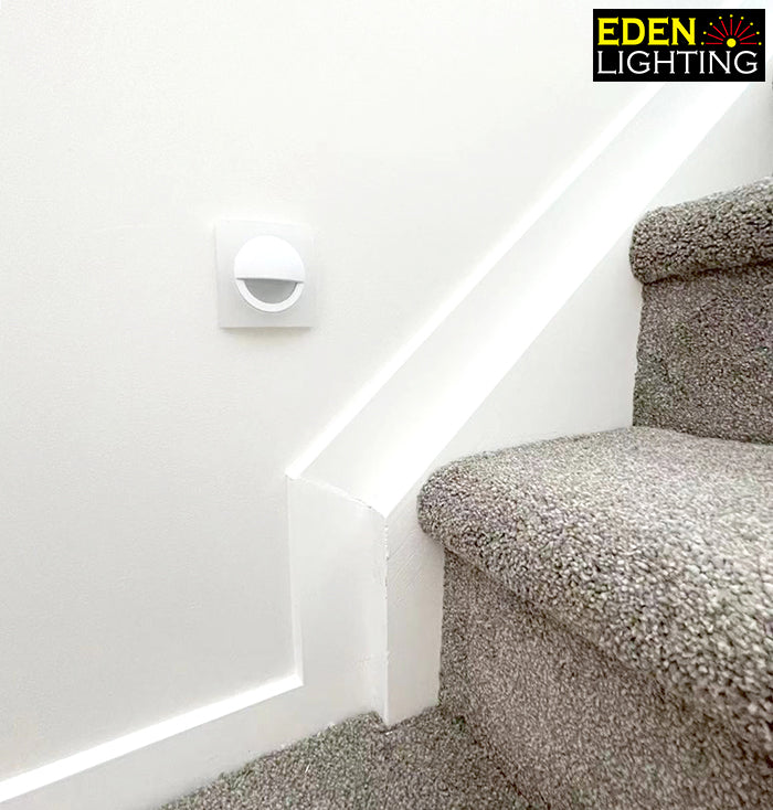 contemporary step light for apartment hallway nz