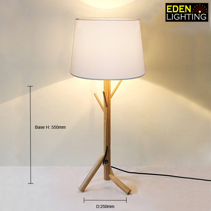 Twig hot sale table lamp