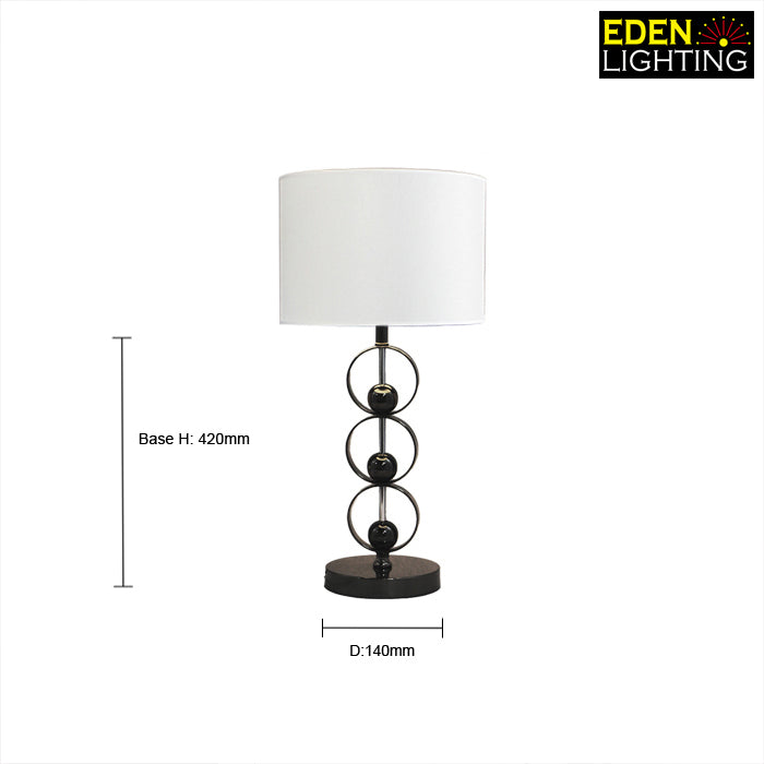 vintage table lamp for character home szie auckland